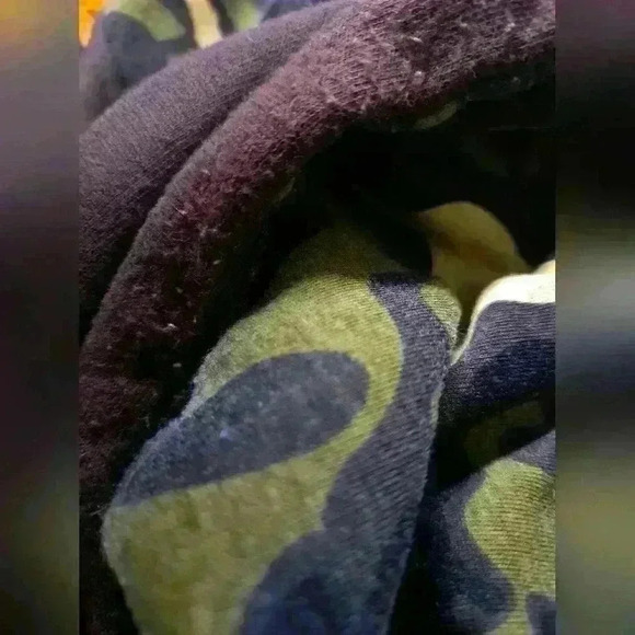 Blacksmith Unbreakable Brand Men's Size XL Hoodie Camo Front Pocket - Picture 6 of 7